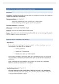 keypoints ontwikkeling en erfelijkheid