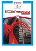 TEST BANK FOR Fundamentals of Financial Management, Concise Edition (MindTap Course List) Brigham, Eugene F.; Houston, Joel F 9781337902571