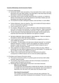A&ast; A-level AQA Economics Notes &lpar;works with Edexcel too&rpar;