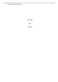 McDonald's Inc&lpar;WELL ELABORATED ESSAY ON THIS SUBJECT WRITER SCORED AN A&plus;&rpar;