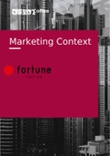 OE101 Marketing Contexts (Grade 8.5!)