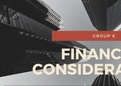 CEC222_Building System Design_Financial Considerations PowerPoint Presentation