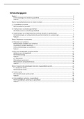 Psychologie van arbeid en gezondheid deel 1 (PB0214)
