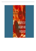 Test Bank - Principles of Anatomy and Physiology&comma; 12th Edition&comma;