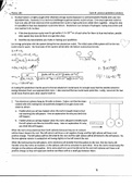 Physics 194 Exams Practice Problems With Complete Solutions.