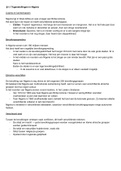 Samenvatting De Geo 3 havo/vwo hoofdstuk 1 "Nigeria"