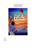 The Kite Runner essay about Racism