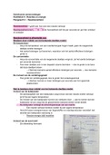 Samenvatting Scheikunde - Chemie Overal havo 5 leerboek - H9 (Reacties en energie)
