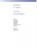 Chemie havo 4 uitwerkingen