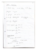 Summary  WTW 158: Calculus (WTW158)