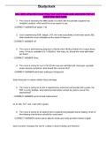 ATI CAPSTONE MED SURG  - 100 &plus; NEW UPDATED EXAM PRACTICE QUESTIONS AND ANSWERS FOR ATI CAPSTONE MED SURG