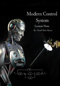 Introduction to Modern Control system 