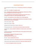 PHLEBOTOMY QUIZ II - ANSWERED&comma; SUMMER 2022