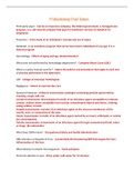 Phlebotomy Final Exam - Questions & Answers&comma; Summer 2022