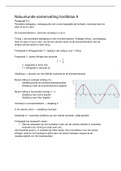 Natuurkunde samenvatting hf 9