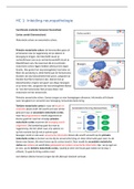 HC 2 - Inleiding neuropathologie (CNA) Samenvatting