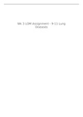 Different Types of Lung Diseases Associated with 9&sol;11 Attacks&lpar;BC1025&colon; Anatomy&comma; Terminology&comma; and Healthcare Payers &lpar;6-13-2016&rpar; Section 10MO