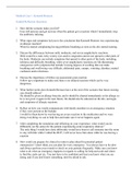 NURS 1301 Fundamentals of Nursing Medical Case 1 Kenneth Bronson reflection&lpar;ALL ANSWERS ARE CORRECT&excl;&excl;&excl;&excl;&rpar;