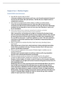 NURS 2115 Adult Health III Surgical Case 1 Marilyn Hughes Guided Reflection questions&lpar;UPDATED FOR SUMMER 2022&rpar;