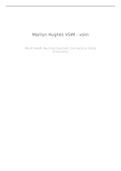Surgical Case 1&colon; Marilyn HughesDocumentation Assignments&lpar;ALL ANSWERS ARE CORRECT GET YOURSELF AN A NOW&excl;&excl;&excl;&rpar;