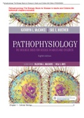 Pathophysiology The Biologic Basis for Disease in Adults and Children 8th Edition(all chapters included)