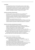 Samenvatting van alle artikels van Farmaceutische Biologie (KooCoB)