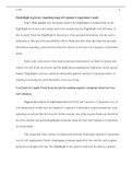 Paula Right to privacy regarding usage of Capstone Corporation&rsquo;s email
