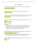 Week 6- quiz Question And Answers latest 2021&sol;2022