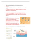 Samenvatting Biologie Hoofdstuk 4,8,9 en 14