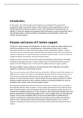 Unit 12 - IT Technical Support and Management Assignment 1