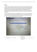 Unit 12 - IT Technical Support and Management  Assignment 2 0% plagiarism