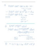 Calculus 2 Lecture Notes