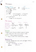 A2 1 CCEA Physics Topic 4.5 and 4.6 Notes