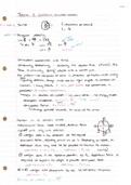 A2 1 Physics CCEA Topic 4.3 and 4.4