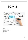 PCM 3 (cijfer 7) 2815BS136A