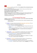 IB ESS - COMPLETE Notes (Unit 1, 2, 3, 4, 5, 6, 7, 8) - Latest Syllabus