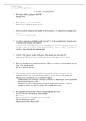 Case Study 109 Hypoglycemia&period;&sol; complete solution