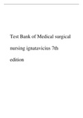 Test Bank of Medical surgical nursing ignatavicius 7th edition.pdf