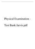 Physical Examination - Test Bank Jarvis.pdf