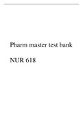 Pharm master test bank NUR 618.pdf