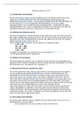 Samenvatting Systematische Natuurkunde vwo 4, ISBN: 9789006617948  Natuurkunde