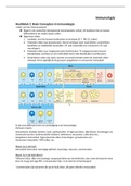 Immunologie samenvatting COURSE 6