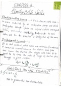 ELECTROMAGNETIC WAVES NOTES