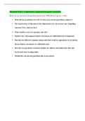 NRNP 6665 Week 1 Discussion&semi; Comprehensive Integrated Psychiatric Assessment