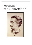 Boekverslag Nederlands Max Havelaar
