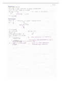 Calculus II Notes 4/5 (Sections: 10.3 (cont), 10.4, 11.1, 11.2, 11.3)