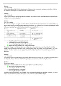 NUR 1212C Final Exam - 1&period;&sol; With Answers and Rationales