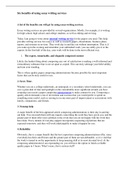 6 benefits of using essay writing&nbsp;services