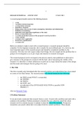 HMPYC80 Step by step research proposal