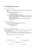 Samenvatting Moderne Wiskunde 12e ed vwo 3a H7